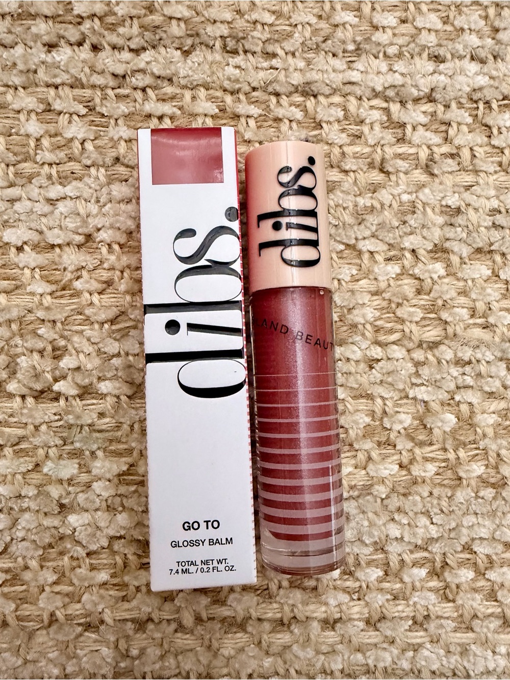 Dibs glossy balm- Mims